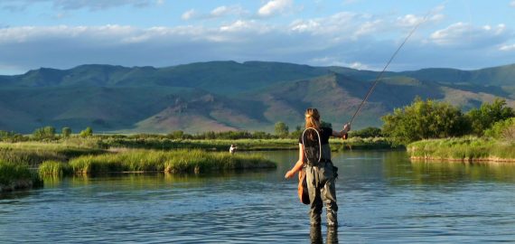 Idaho-Fishing Idaho window cleaning