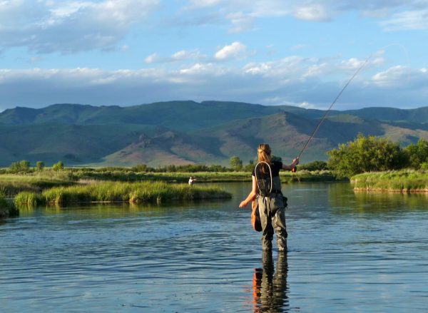Idaho-Fishing Idaho window cleaning
